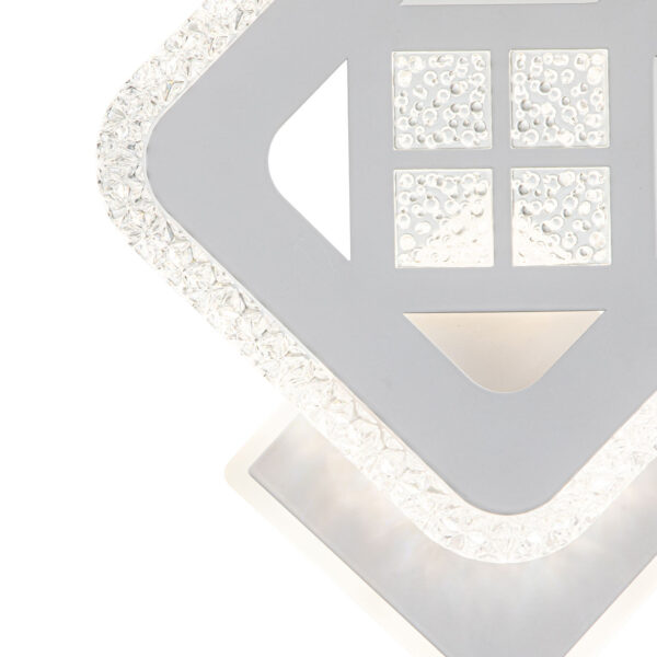 Escada 10226/1 LED*22+10W White