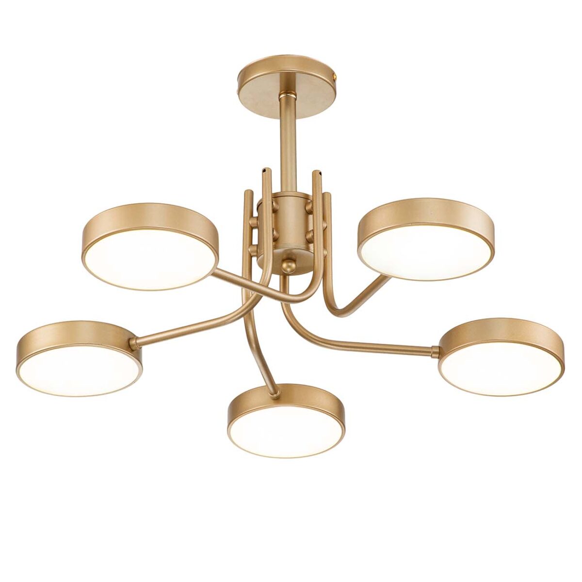l82990 Escada 10258/5 LED*44W Champagne gold — изображение 1