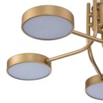 Escada 10258/5 LED*44W Champagne gold — изображение 4