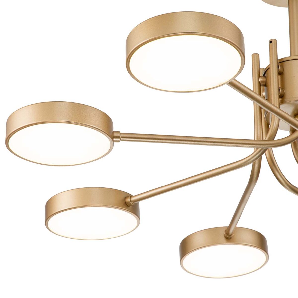Escada 10258/8 LED*70W Champagne gold — изображение 3
