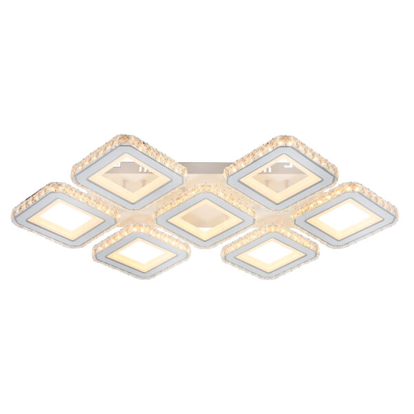 Escada 10261/7 LED*280W White