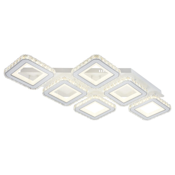 Escada 10261/6 LED*240W White