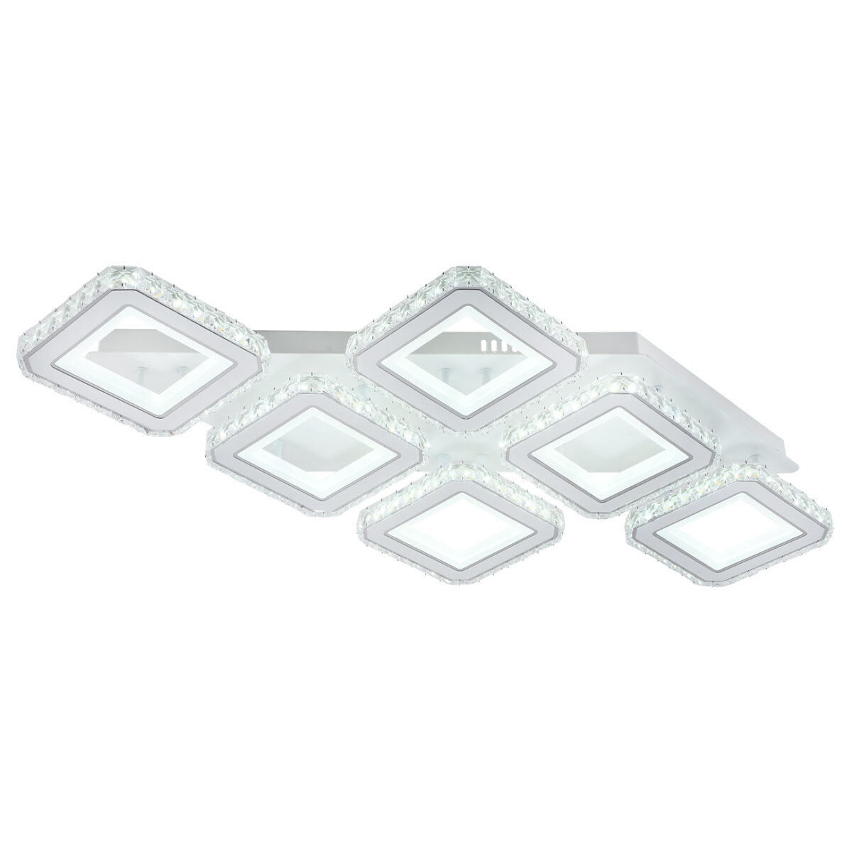 Escada 10261/6 LED*240W White — изображение 2