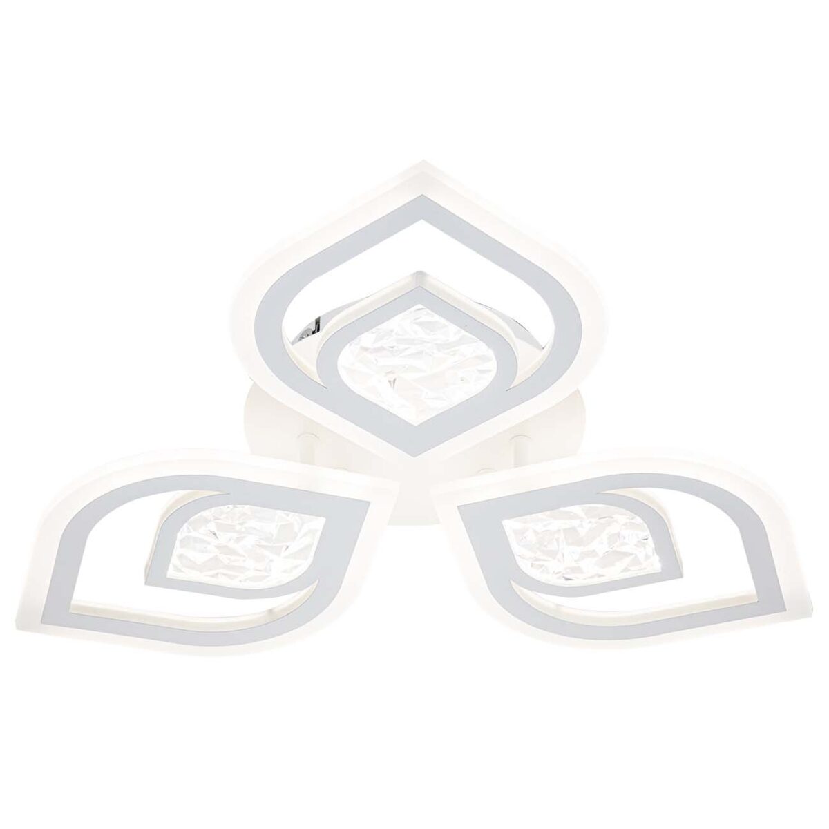 Escada 10227/3LED*70W White — изображение 1