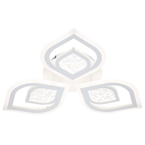 Escada 10227/3LED*70W White
