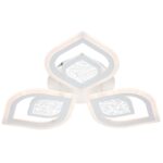 Escada 10227/3LED*70W White — изображение 3