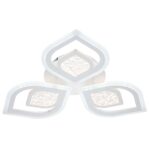Escada 10227/3LED*70W White — изображение 4