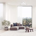 Escada 10227/3LED*70W White — изображение 5