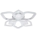 Escada 10229/6 LED*170W White — изображение 2