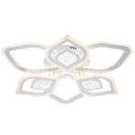 Escada 10229/6 LED*170W White — изображение 4
