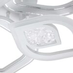 Escada 10229/6 LED*170W White — изображение 5
