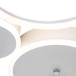 Escada 10268/6 LED*72W White — изображение 5