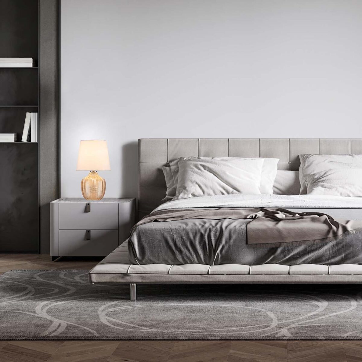 Escada 10194/L E27*40W Amber — изображение 5