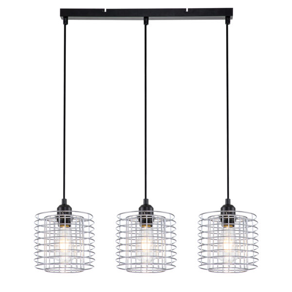 Escada 10190/3S E27*40W Chrome
