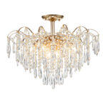 Escada 1124/8PL E14*40W Gold