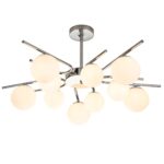 Escada 642/10P G9*40W Silver