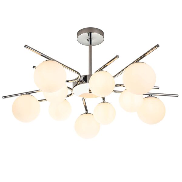Escada 642/10P G9*40W Silver