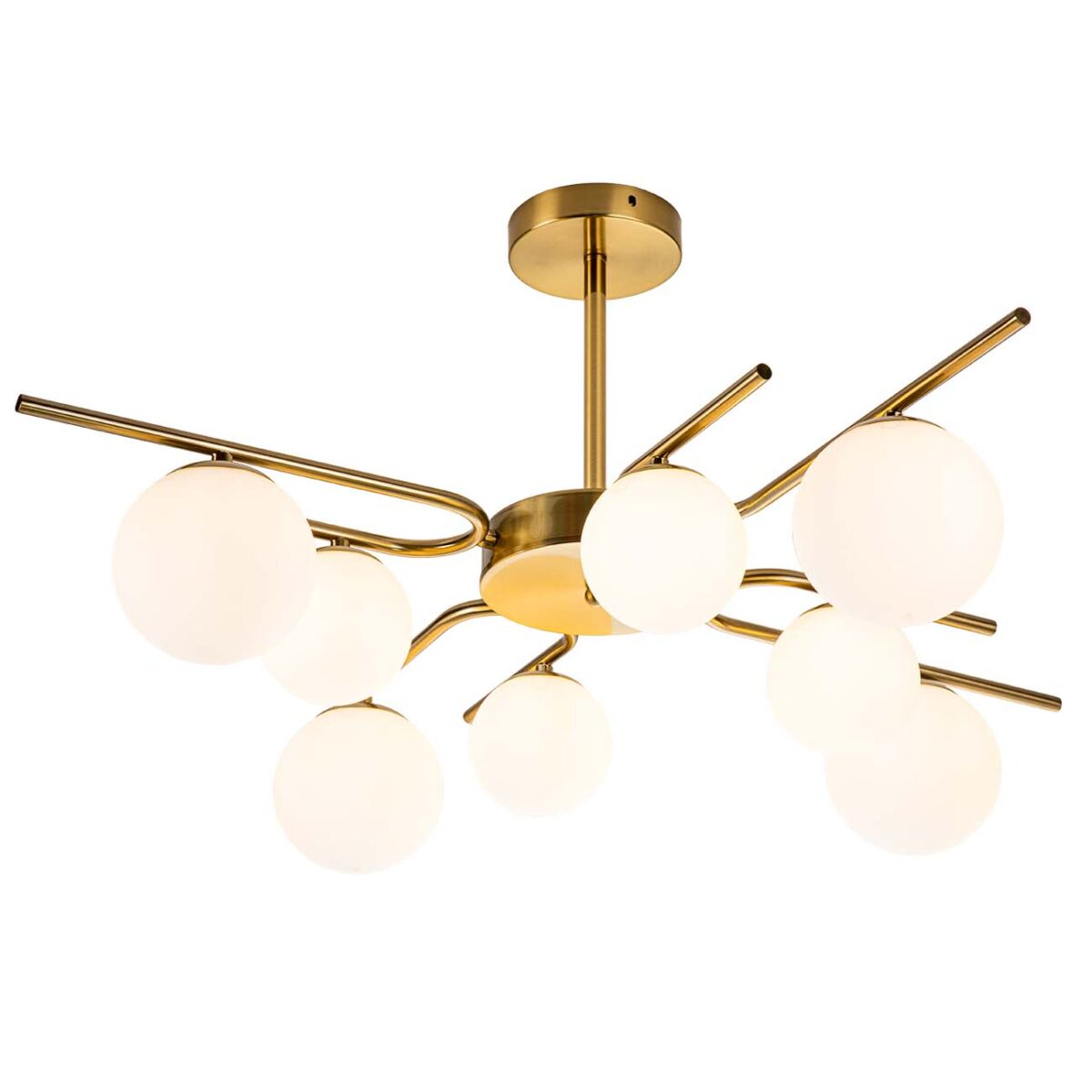 l83810 Escada 642/8P G9*40W Brass — изображение 1
