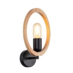 Escada 10196/1A E27*40W Black