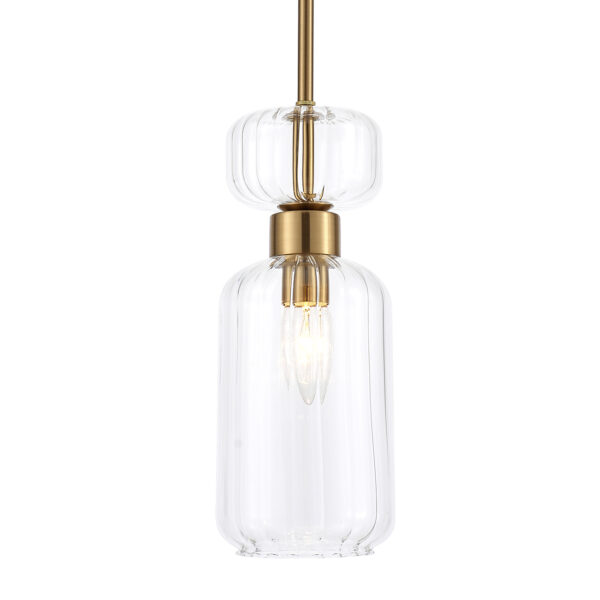 Escada 1141/1S E14*60W Antigue copper/Clear