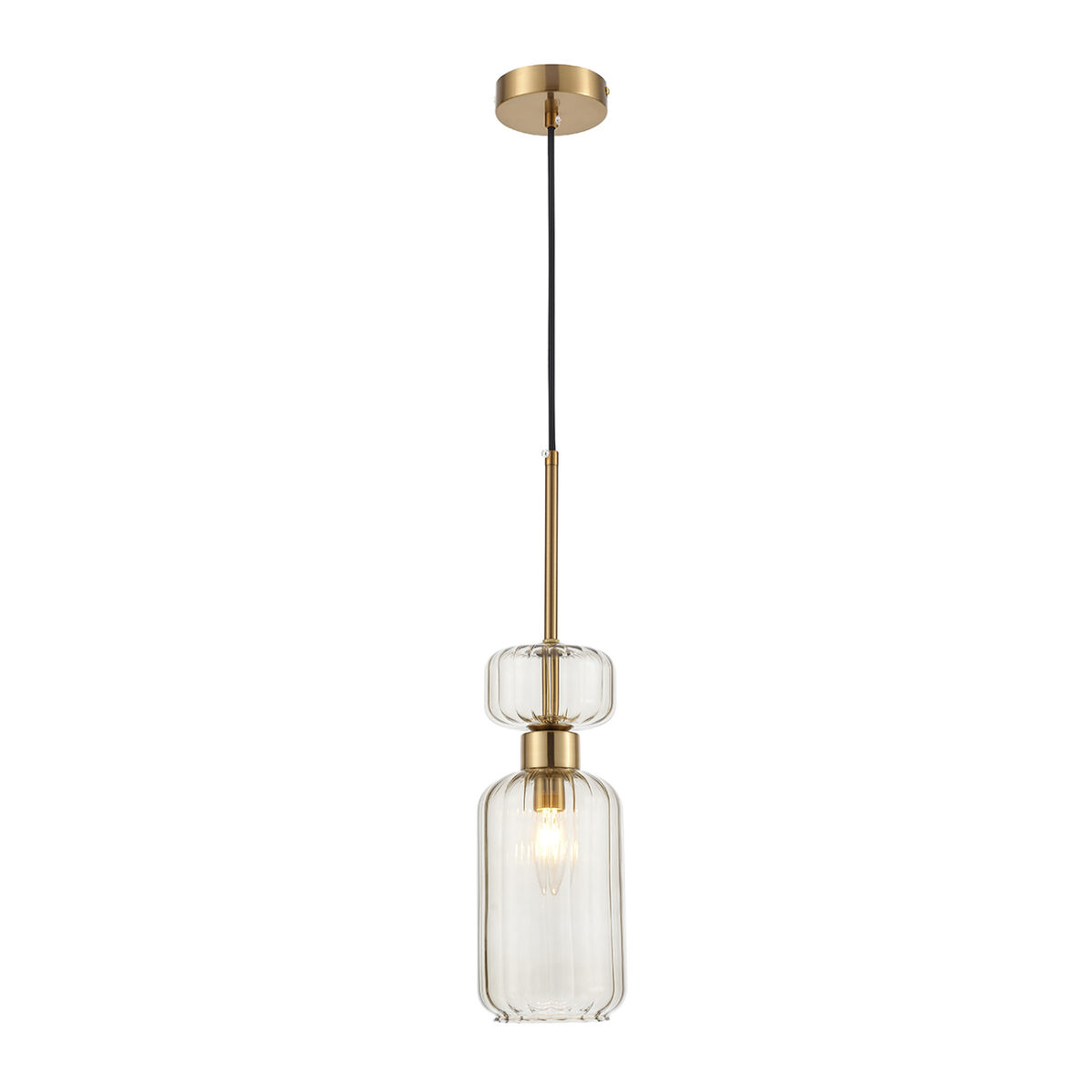 l83960 Escada 1141/1S E14*60W Antigue copper/Beige — изображение 1