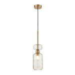 Escada 1141/1S E14*60W Antigue copper/Beige