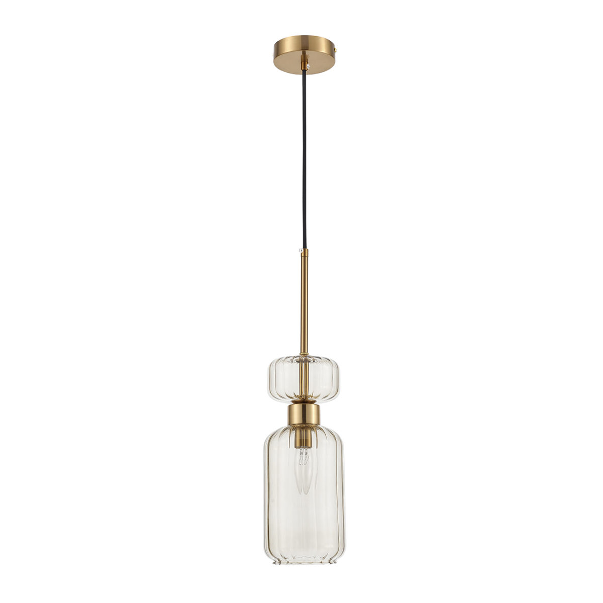 Escada 1141/1S E14*60W Antigue copper/Beige — изображение 2