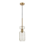 Escada 1141/1S E14*60W Antigue copper/Beige — изображение 2
