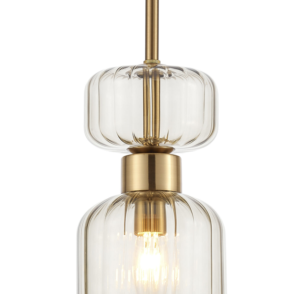 Escada 1141/1S E14*60W Antigue copper/Beige — изображение 4