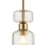 Escada 1141/1S E14*60W Antigue copper/Beige — изображение 4