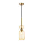 Escada 1141/1S E14*60W Antigue copper/Amber