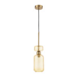 Escada 1141/1S E14*60W Antigue copper/Amber — изображение 2