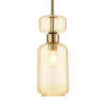 Escada 1141/1S E14*60W Antigue copper/Amber — изображение 3
