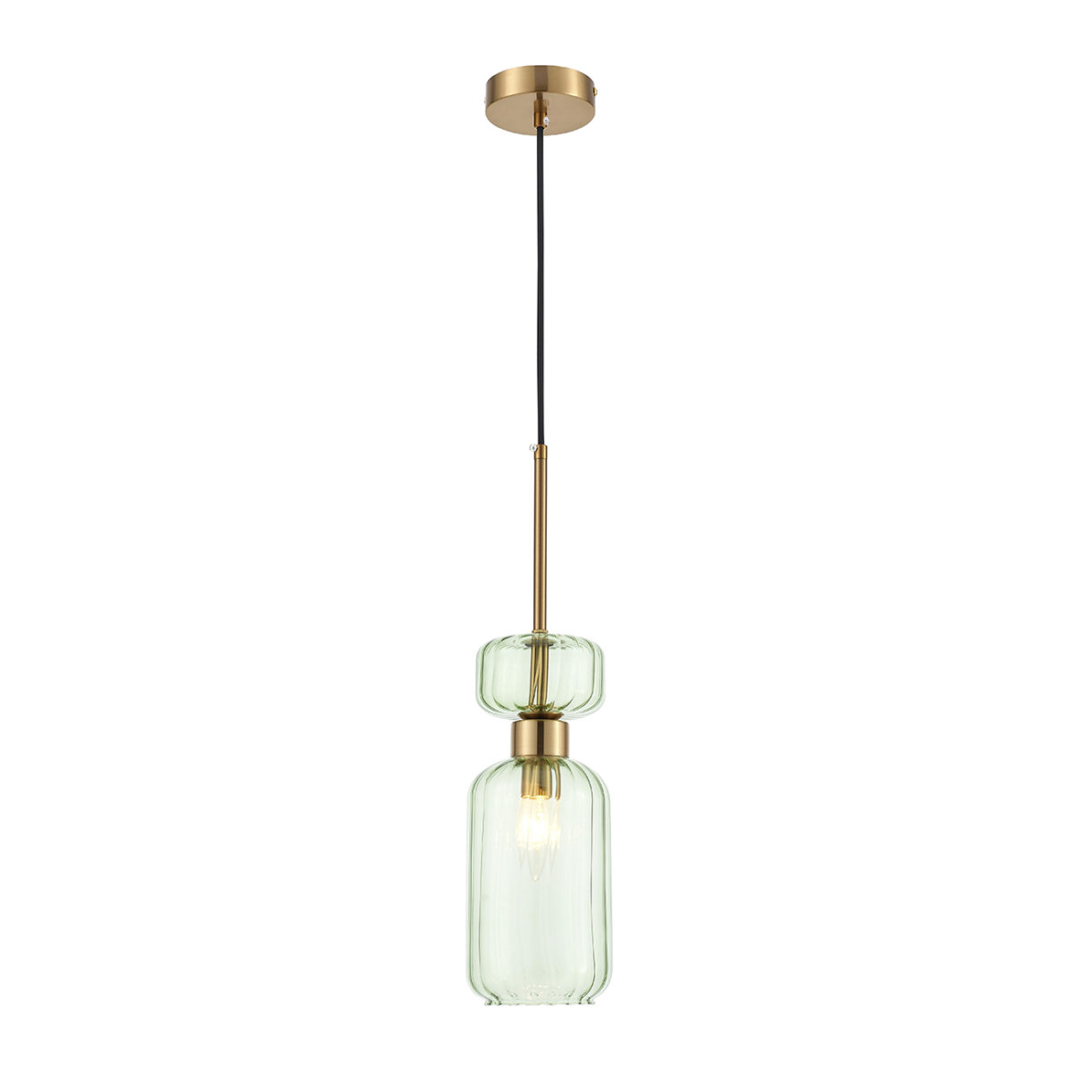l83980 Escada 1141/1S E14*60W Antigue copper/Green — изображение 1
