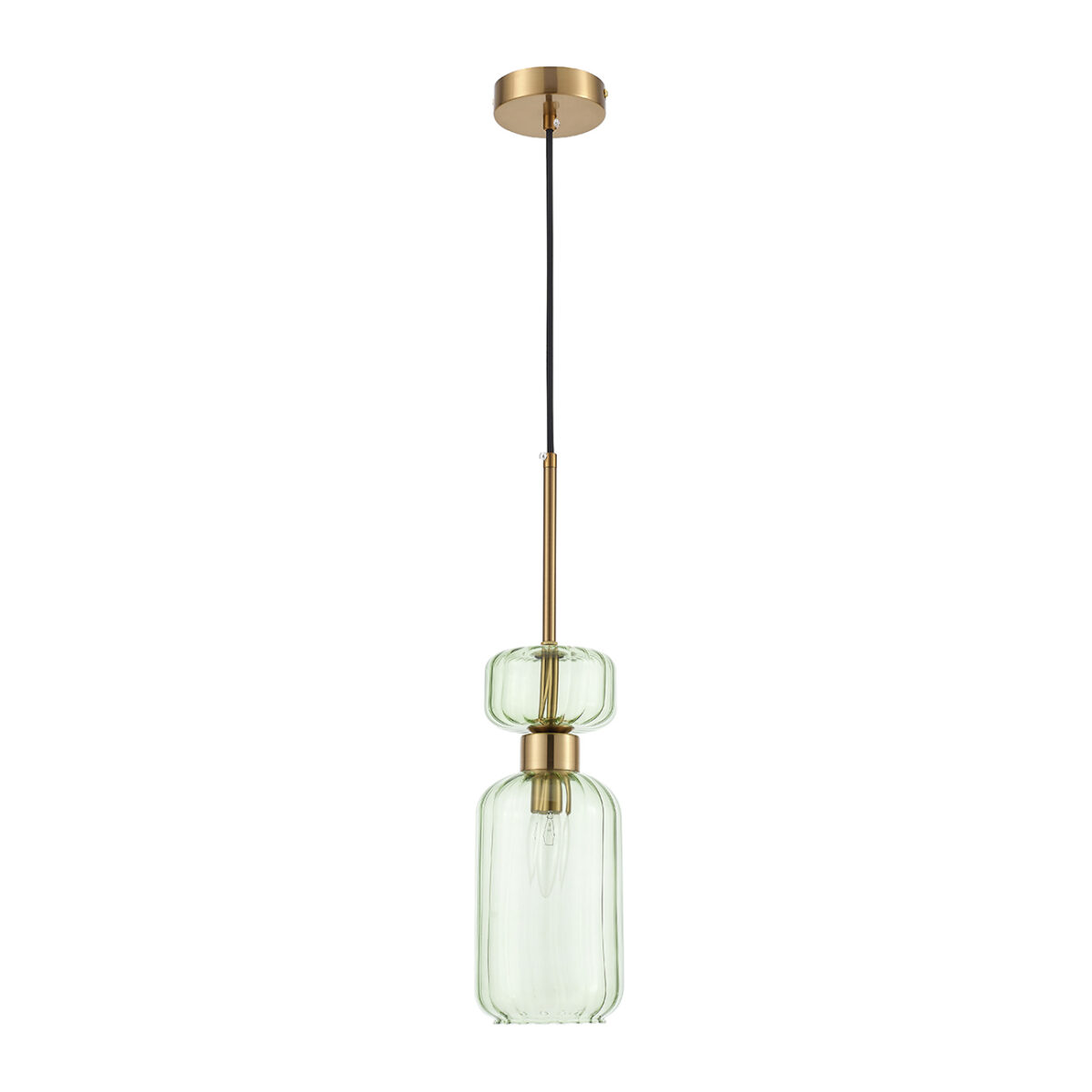 Escada 1141/1S E14*60W Antigue copper/Green — изображение 2