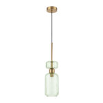 Escada 1141/1S E14*60W Antigue copper/Green — изображение 2