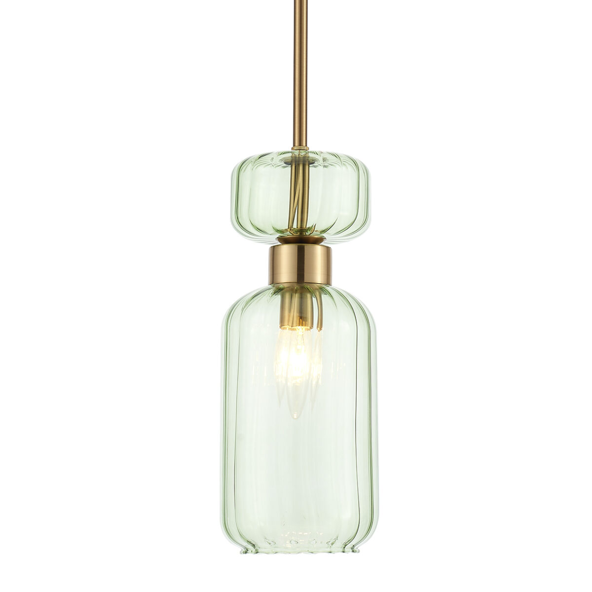 Escada 1141/1S E14*60W Antigue copper/Green — изображение 3