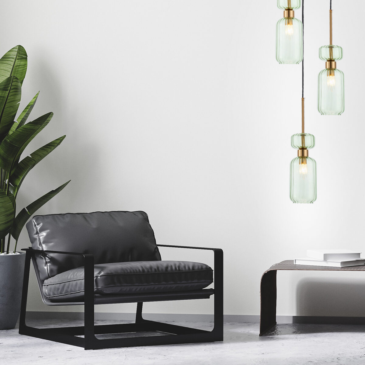 Escada 1141/1S E14*60W Antigue copper/Green — изображение 6
