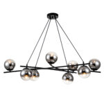 Escada 1119/8S E14*40W Black