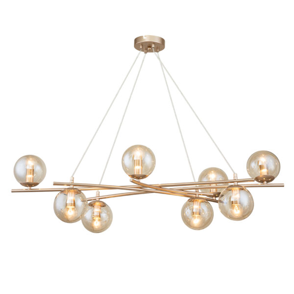 Escada 1119/8S E14*40W Gold