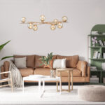 Escada 1119/8S E14*40W Gold — изображение 5
