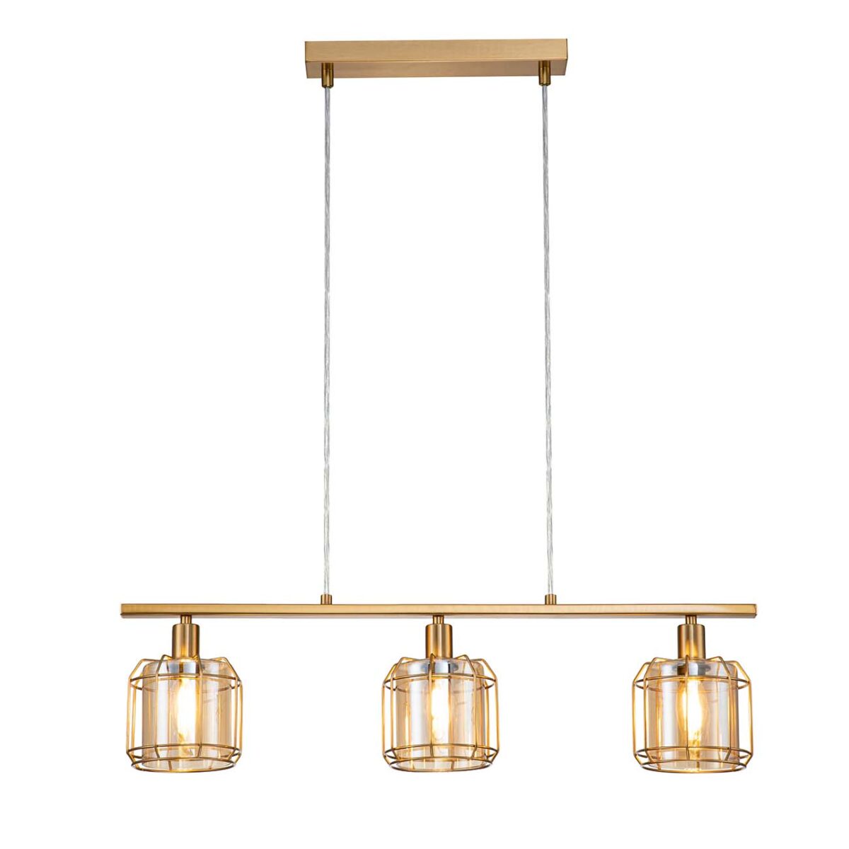 l84070 Escada 10188/3S E14*40W Brass — изображение 1