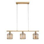 Escada 10188/3S E14*40W Brass — изображение 2