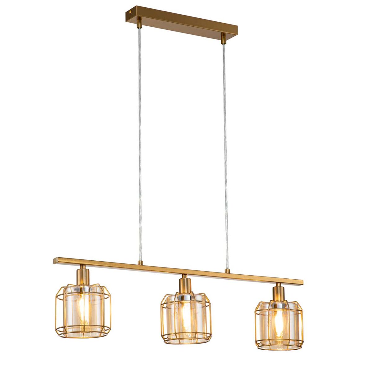 Escada 10188/3S E14*40W Brass — изображение 3