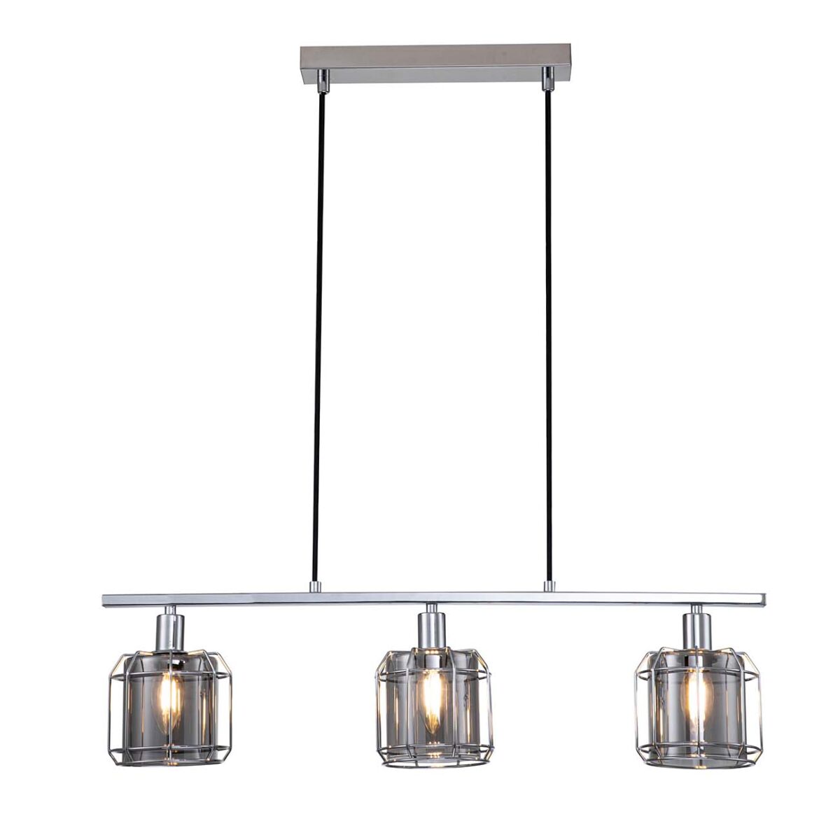 l84100 Escada 10188/3S E14*40W Chrome — изображение 1