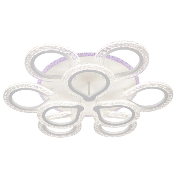 Escada 10270/9 LED*137+11W White