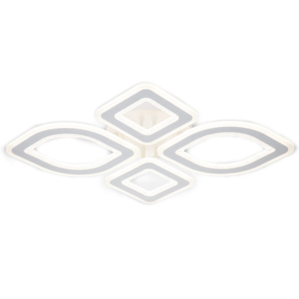 Escada 10257/4 LED*105W White