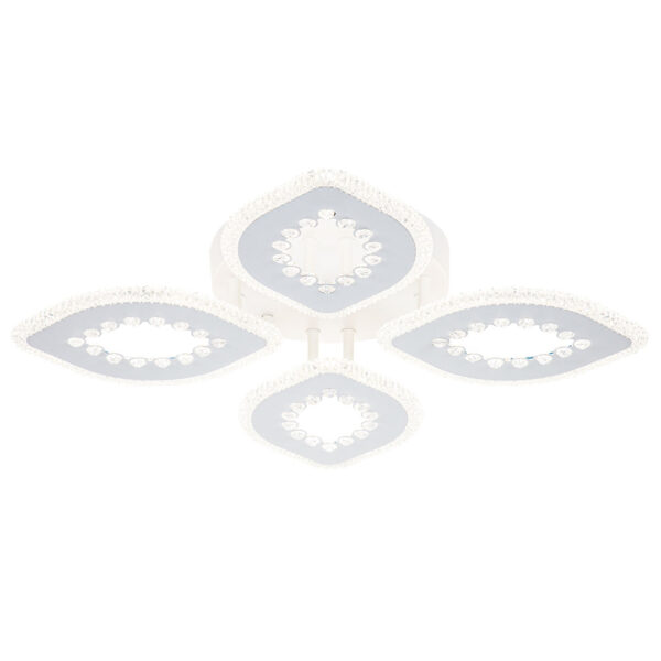Escada 10271/4 LED*72W White