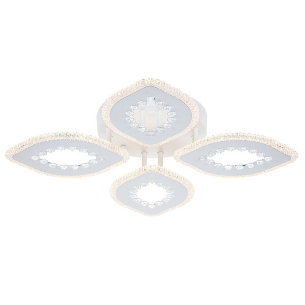 Escada 10271/4 LED*72W White