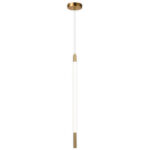 14008/1P Brass